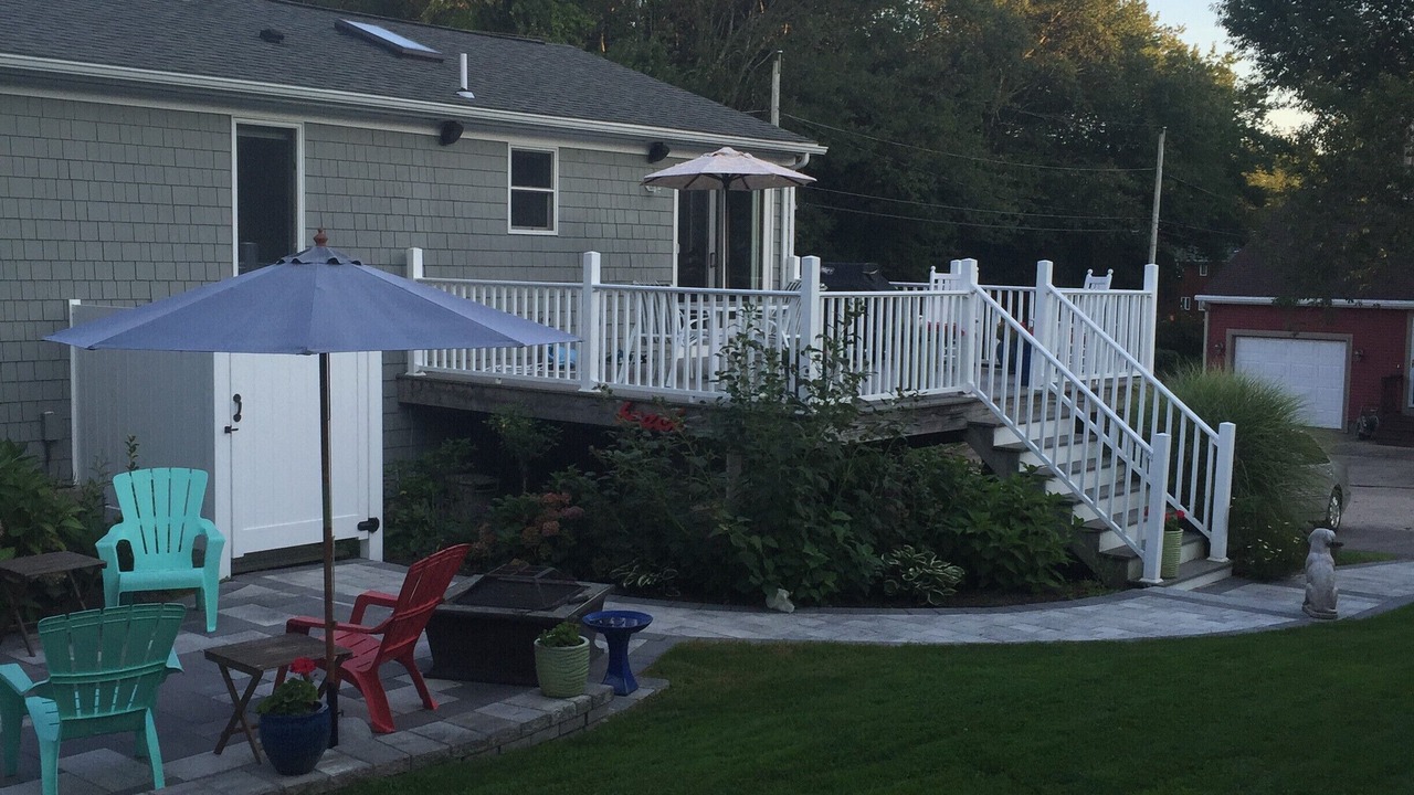 Photo of Patio Balcony in Bonnet Shores
