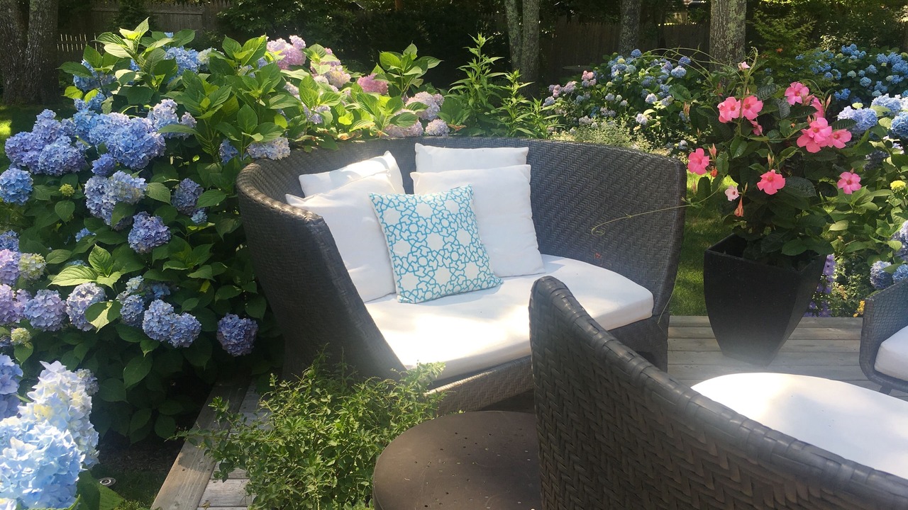 Photo of Patio Balcony in Water Mill