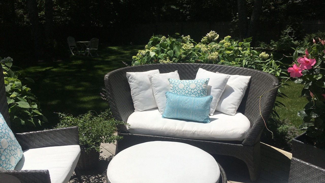 Photo of Patio Balcony in Water Mill