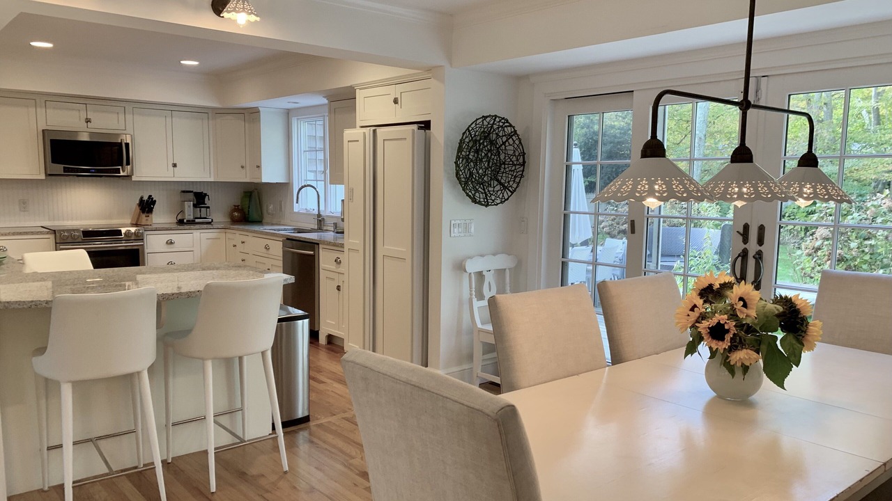 Photo of Kitchen in Water Mill