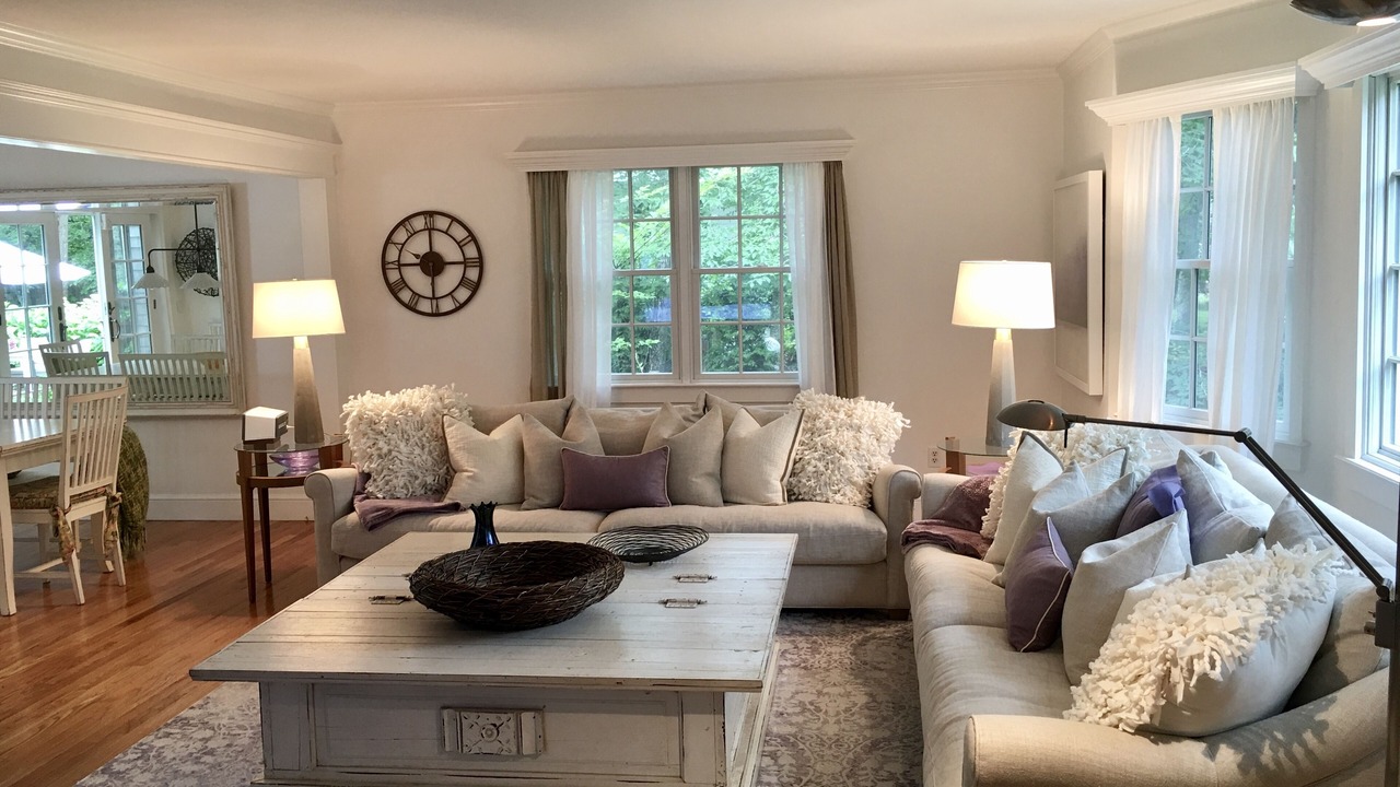 Photo of Livingroom in Water Mill
