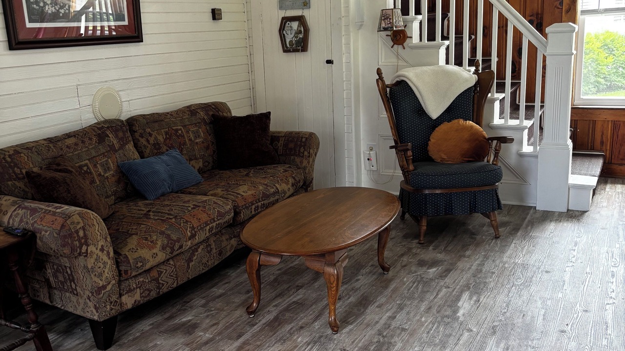Photo of Livingroom in York Beach