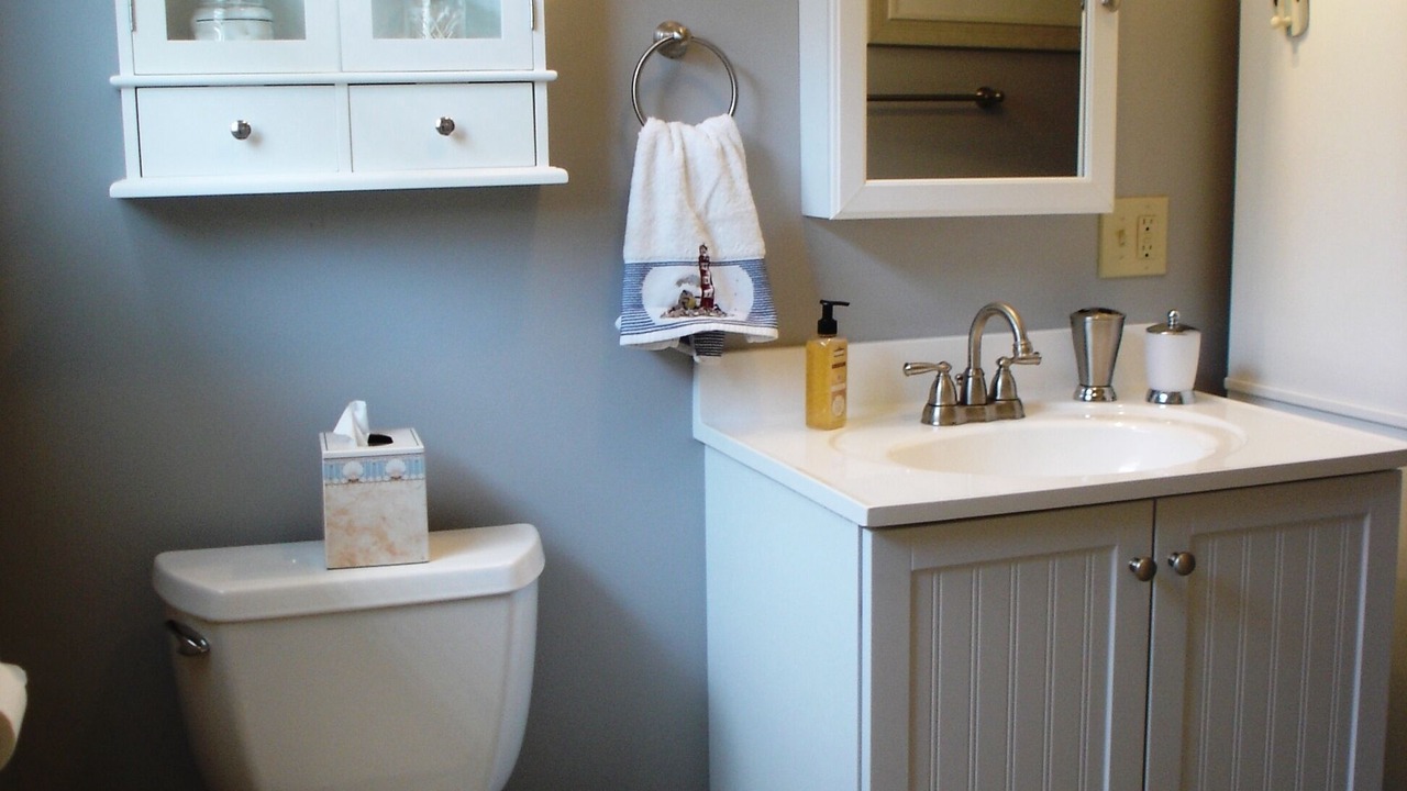 Photo of Bathroom in Narragansett