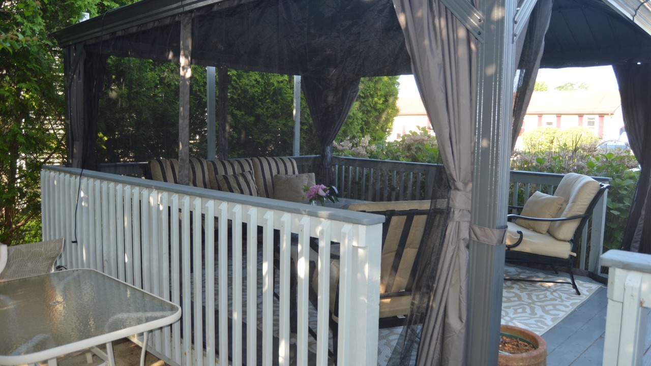 Photo of Patio Balcony in Narragansett