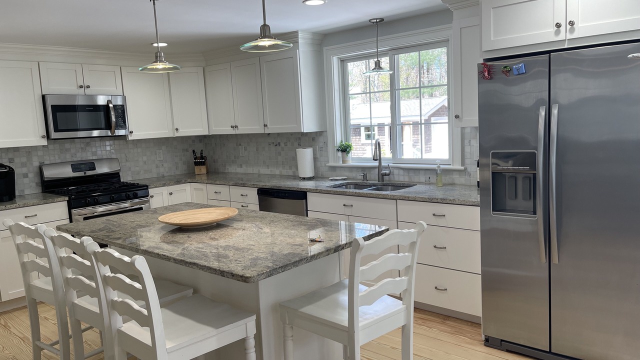 Photo of Kitchen in Mashpee
