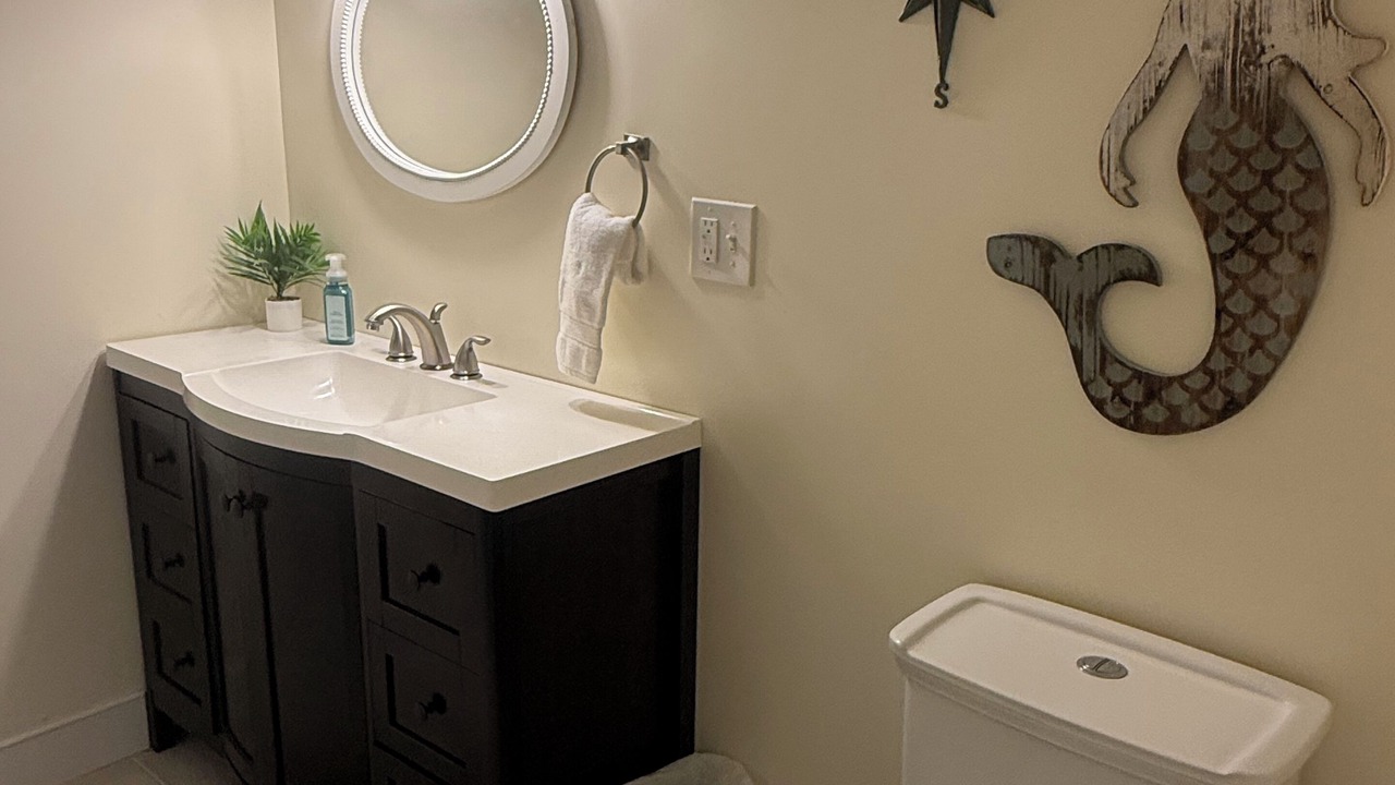 Photo of Bathroom in North Eastham