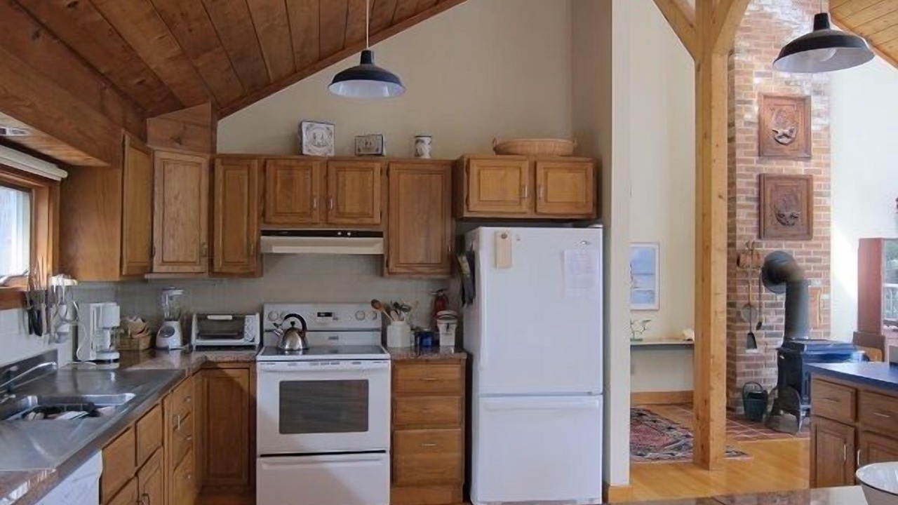 Photo of Kitchen in Pleasant Point