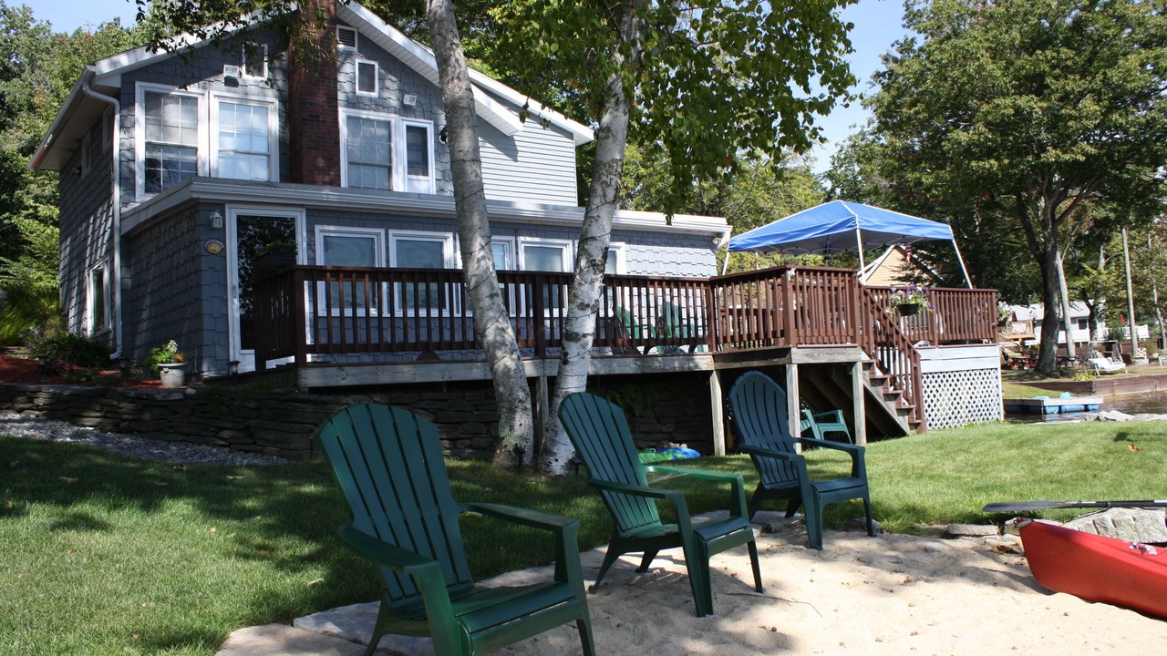 Photo of Patio Balcony in Winchendon