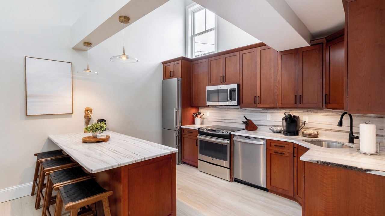 Photo of Kitchen in Yachting Village