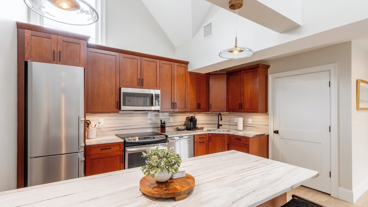 Photo of Kitchen in Yachting Village