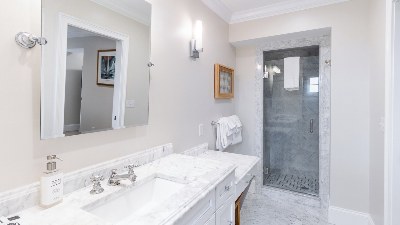 Photo of Bathroom in Yachting Village