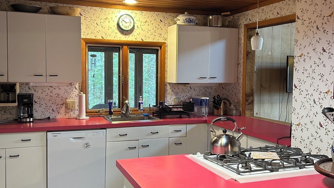 Photo of Kitchen in The Bluffs