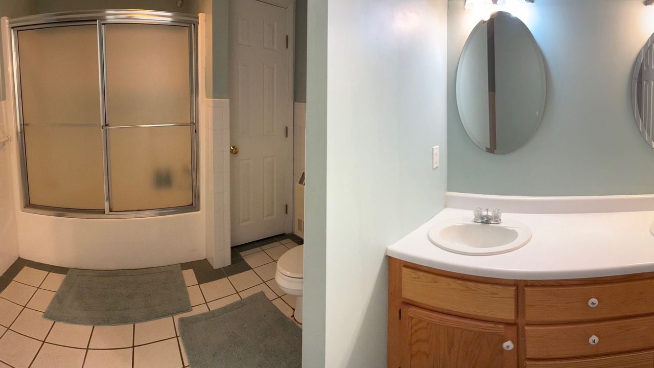 Photo of Bathroom in The Bluffs