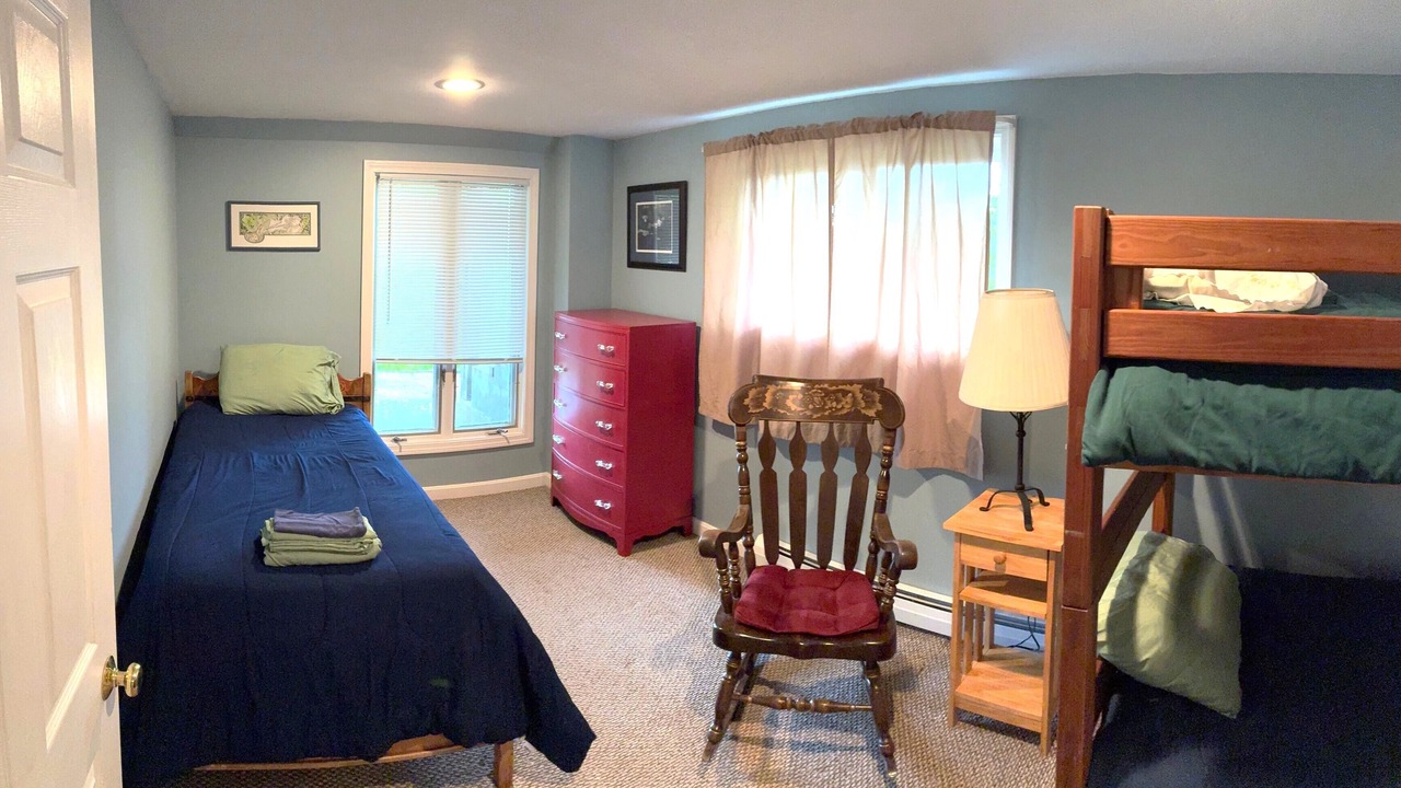 Photo of Bedroom in The Bluffs