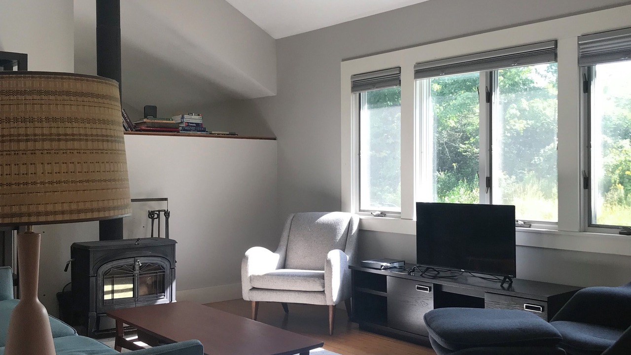 Photo of Livingroom in Moretown