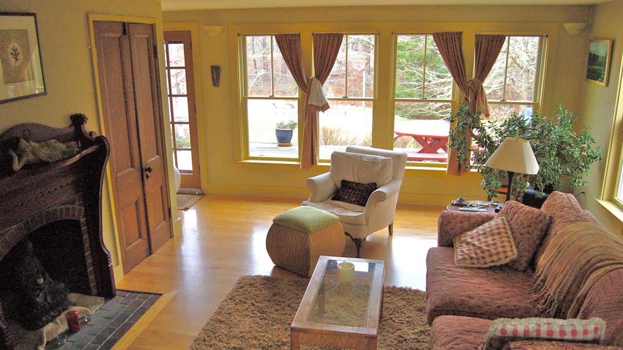 Photo of Bedroom in West Tisbury