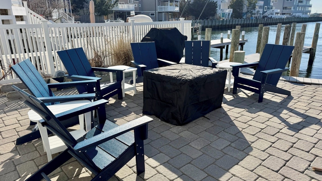 Photo of Patio Balcony in Ship Bottom