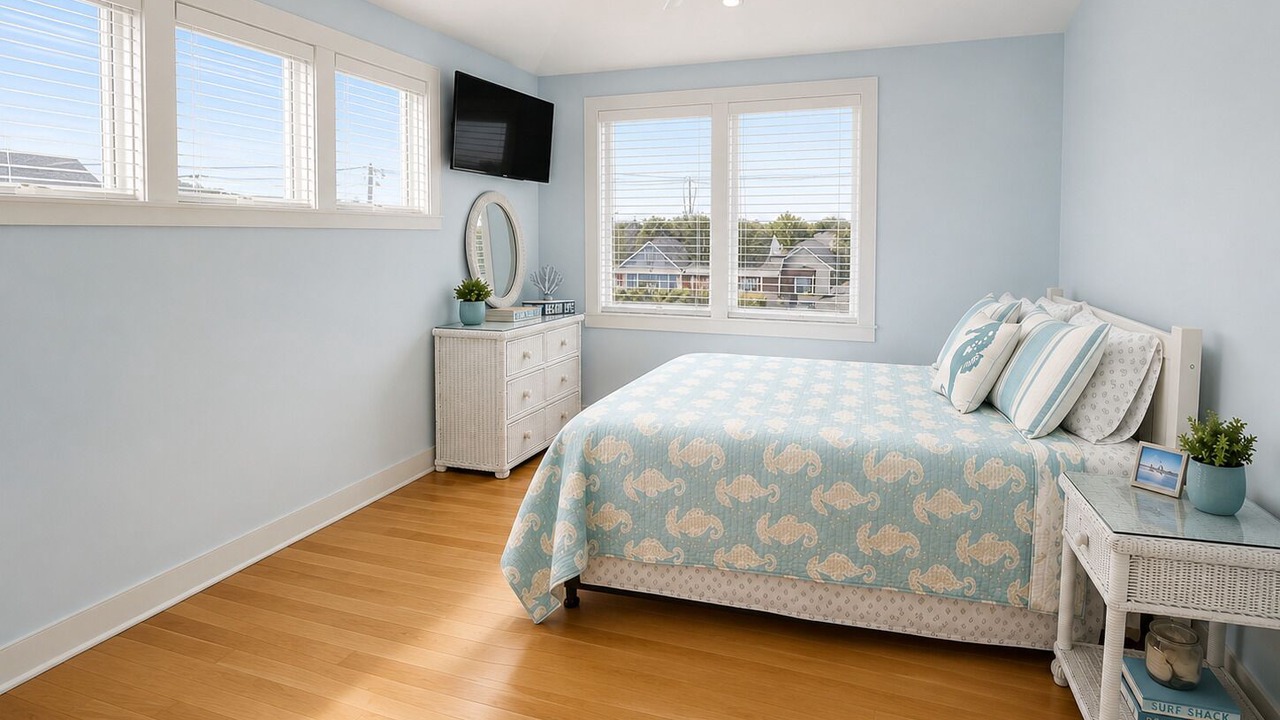 Photo of Bedroom in Ship Bottom