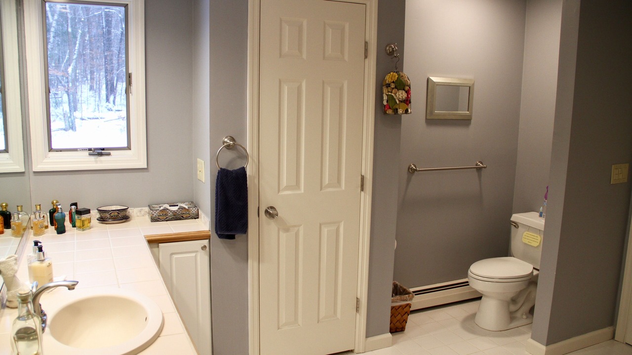 Photo of Bathroom in Becket