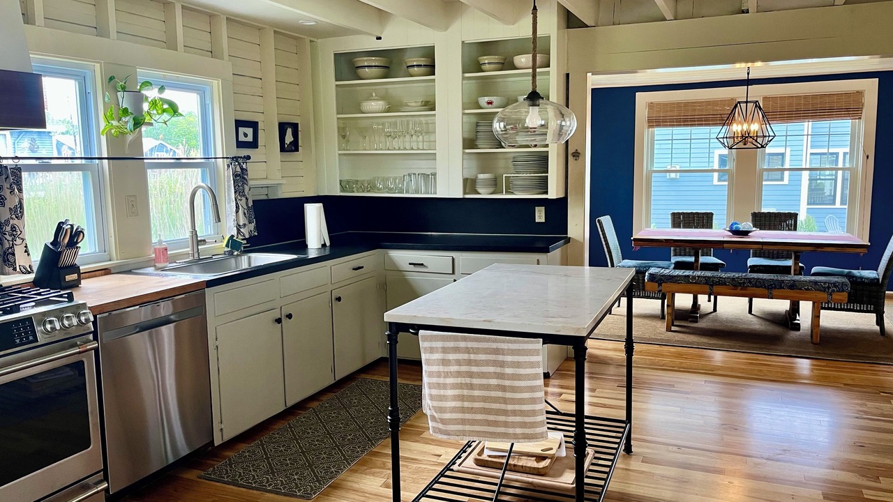Photo of Kitchen in Kennebunk