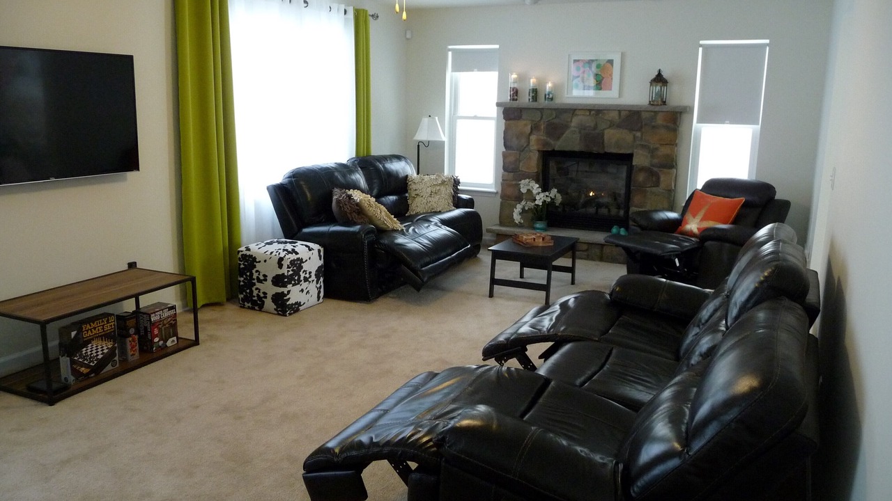 Photo of Livingroom in Long Pond