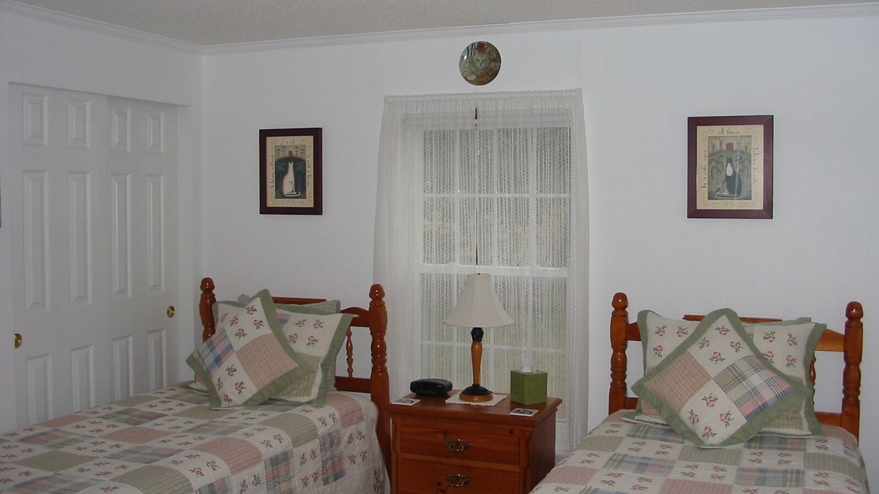 Photo of Bedroom in Bar Harbor