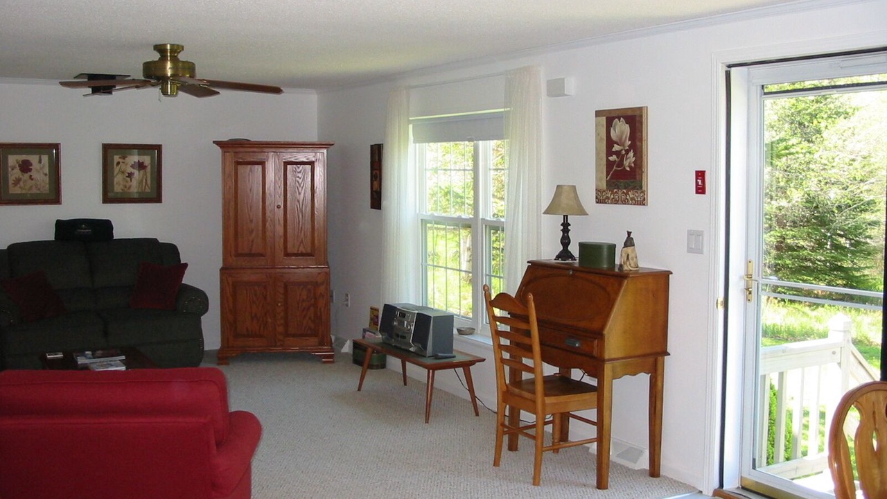 Photo of Bedroom in Bar Harbor