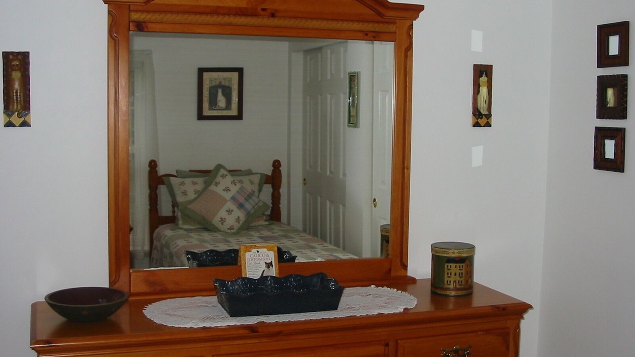 Photo of Bedroom in Bar Harbor