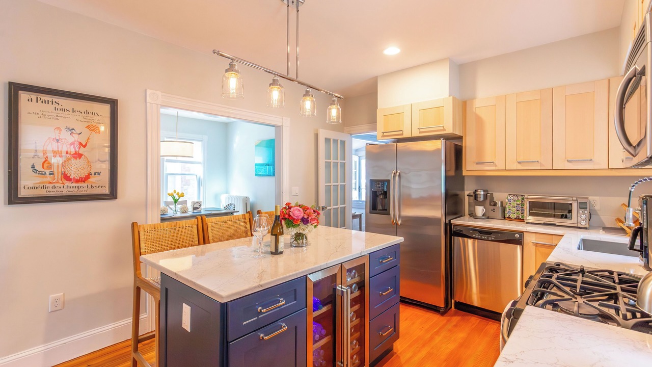 Photo of Kitchen in Yachting Village