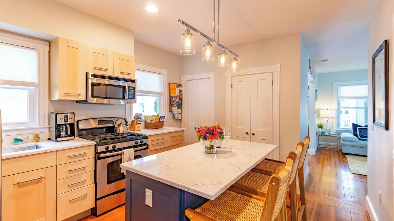 Photo of Kitchen in Yachting Village