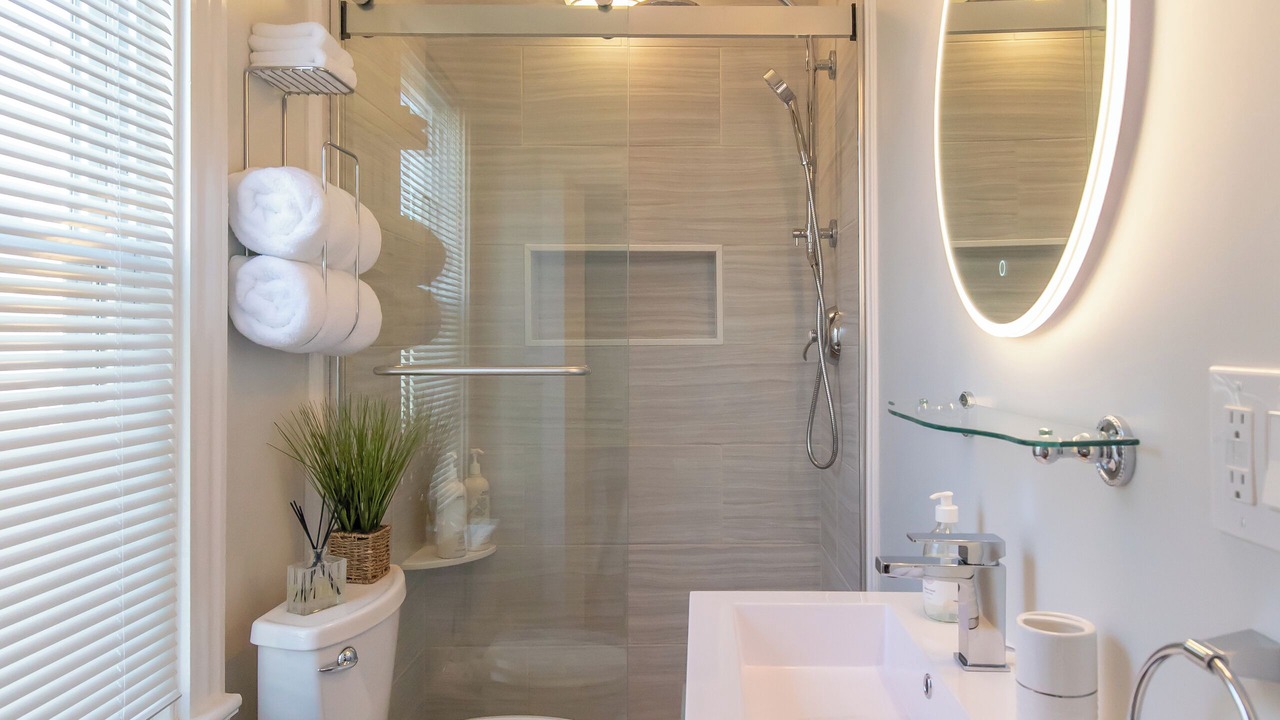 Photo of Bathroom in Yachting Village