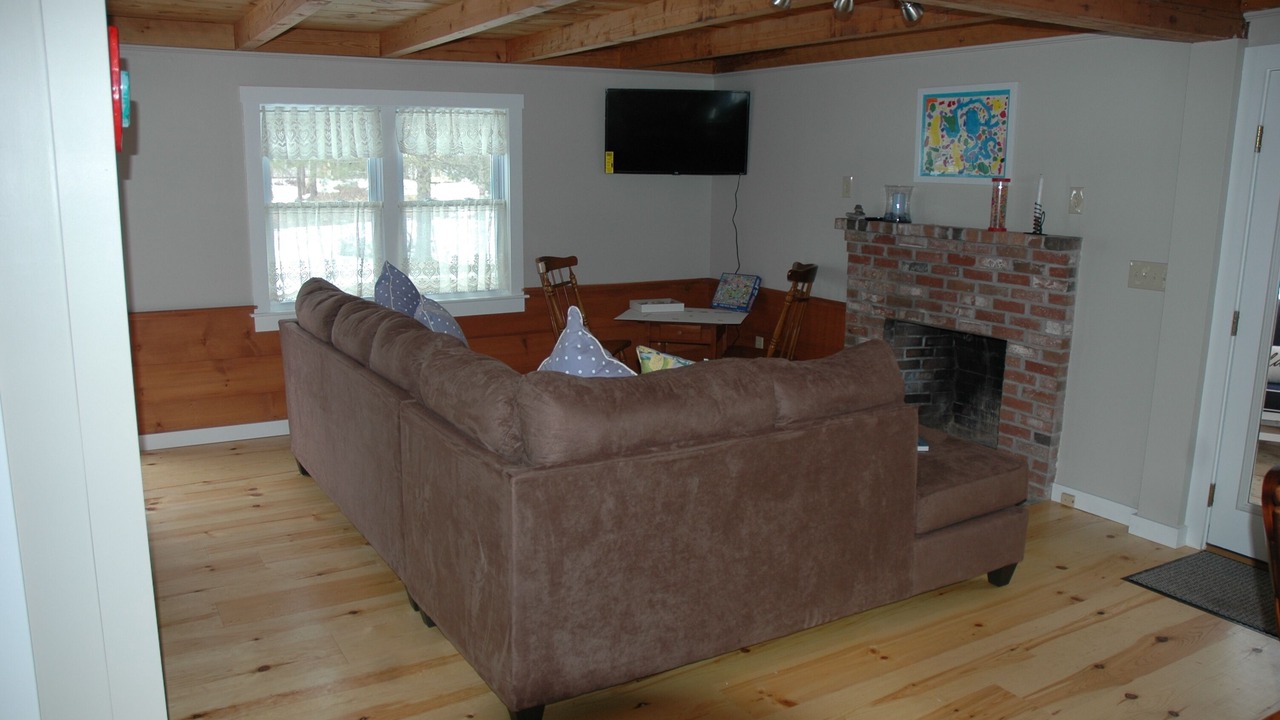 Photo of Livingroom in Kennebunkport