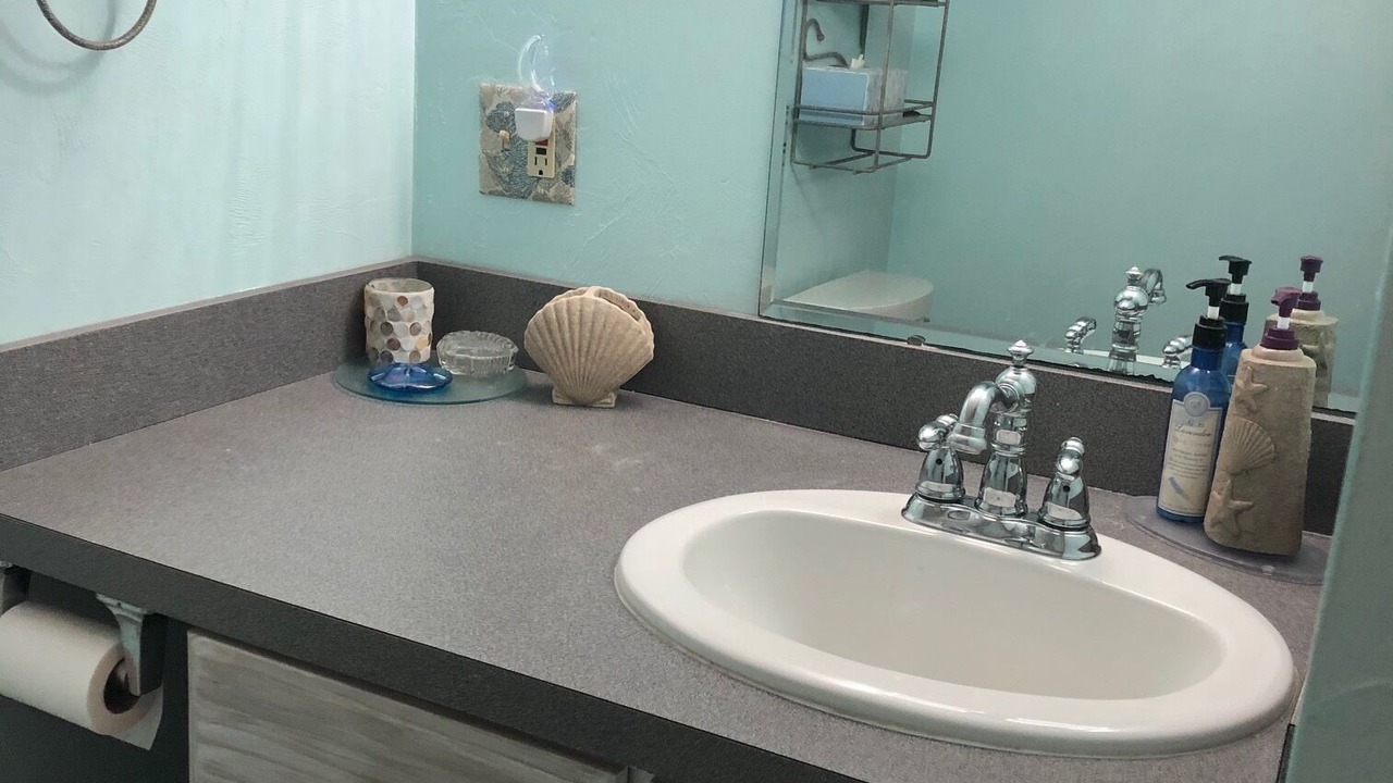 Photo of Bathroom in Wells Beach