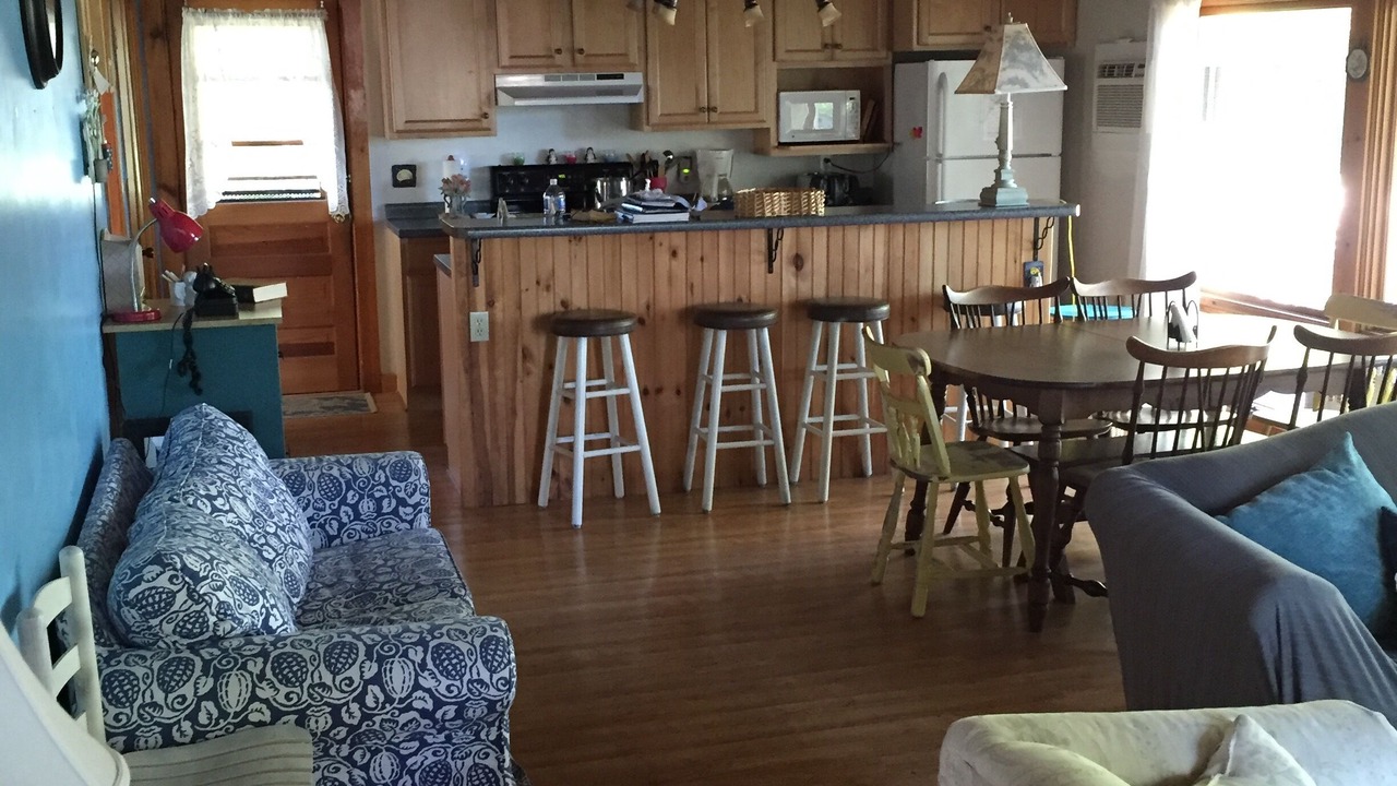 Photo of Livingroom in Sanbornville