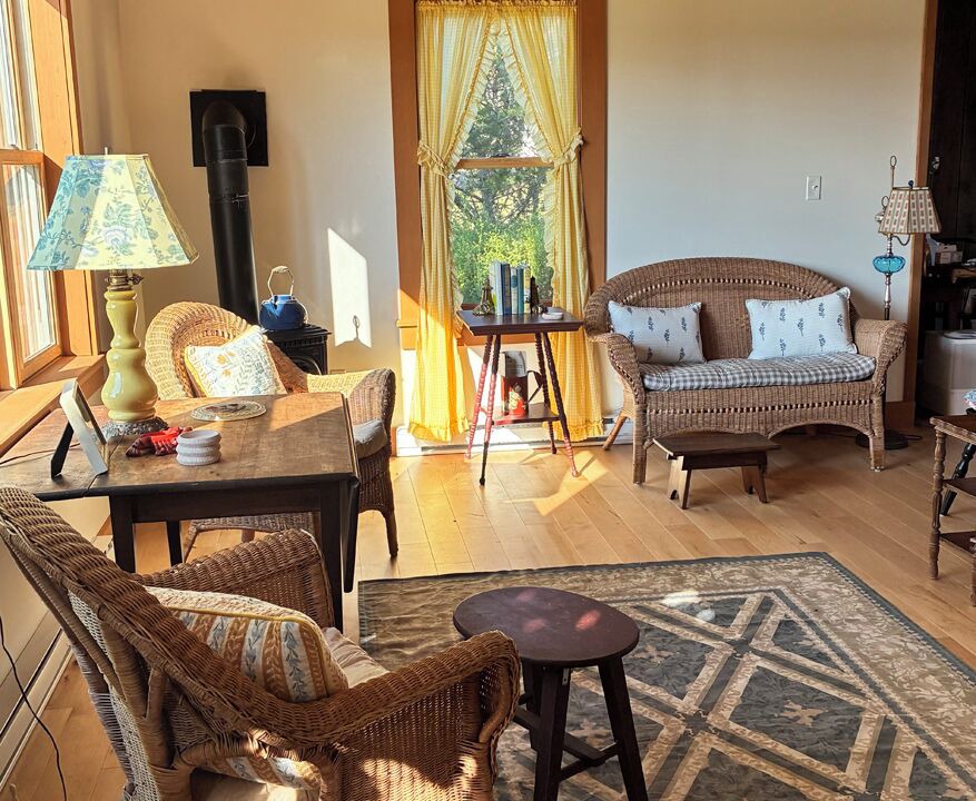 Photo of Livingroom in Corea