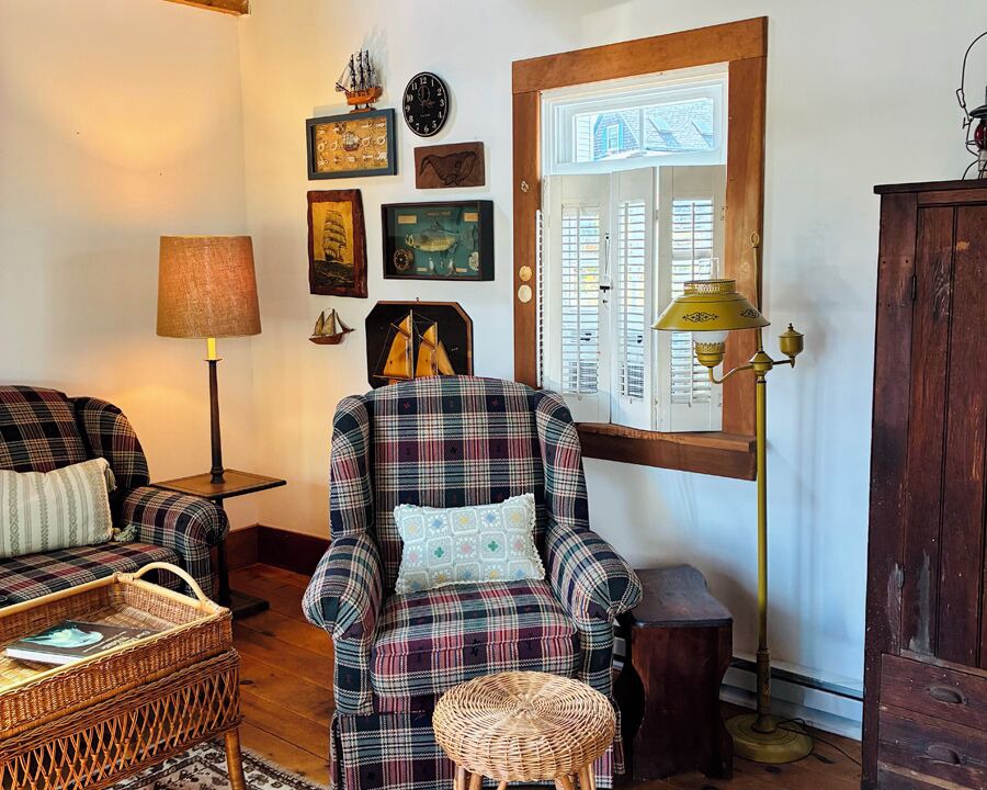 Photo of Livingroom in Corea