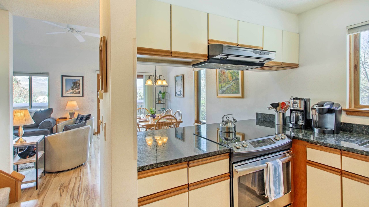 Photo of Kitchen in Carroll County
