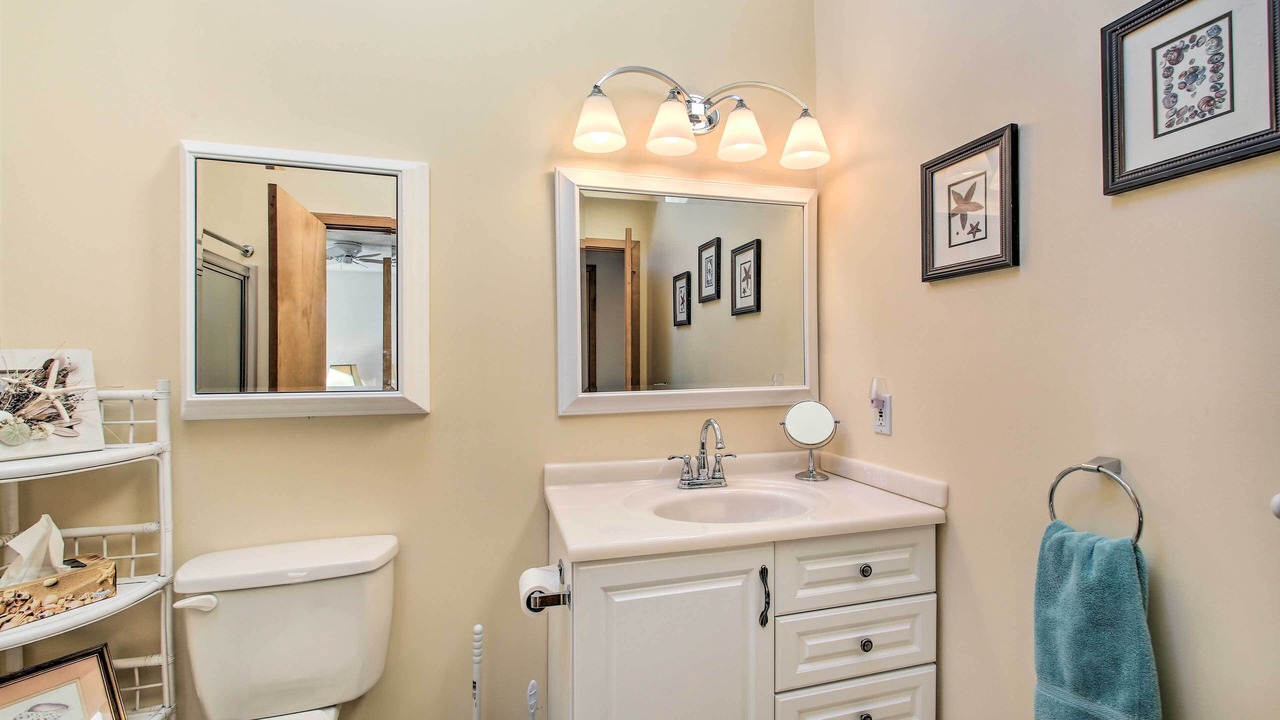 Photo of Bathroom in Carroll County