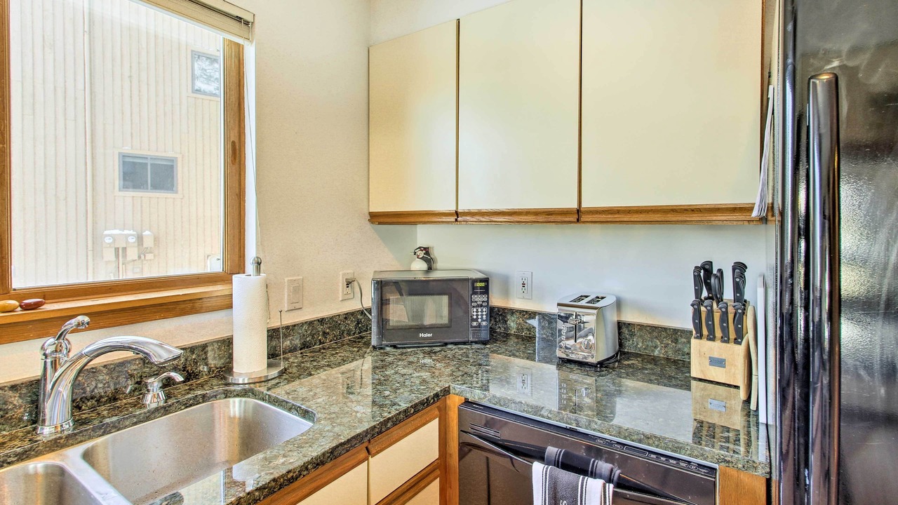 Photo of Kitchen in Carroll County