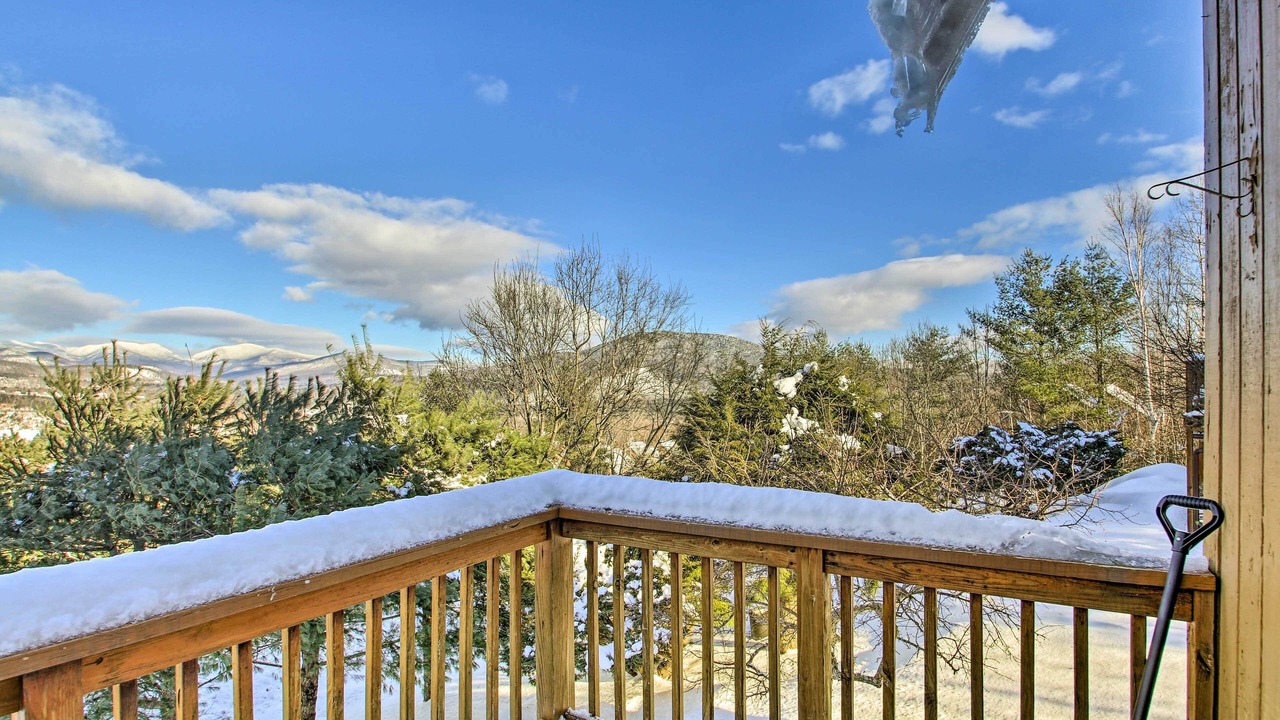 Photo of Patio Balcony in Carroll County
