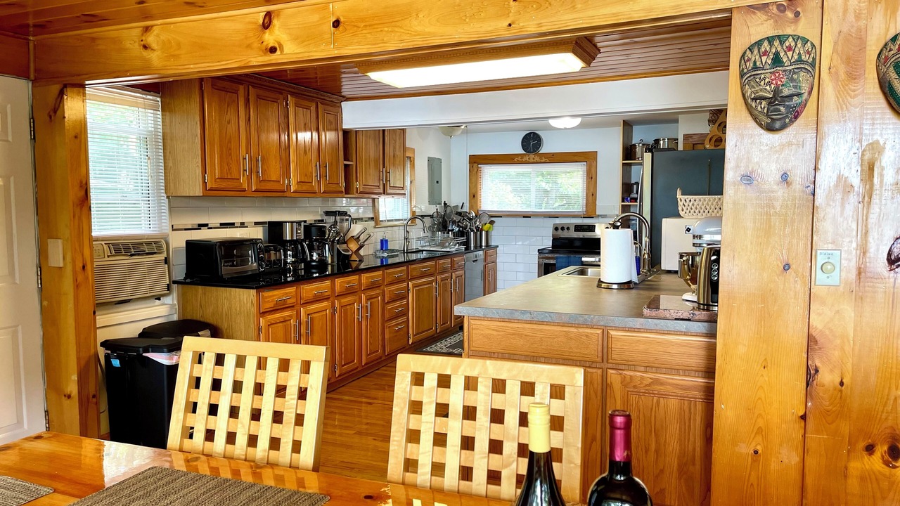 Photo of Kitchen in New Marlborough