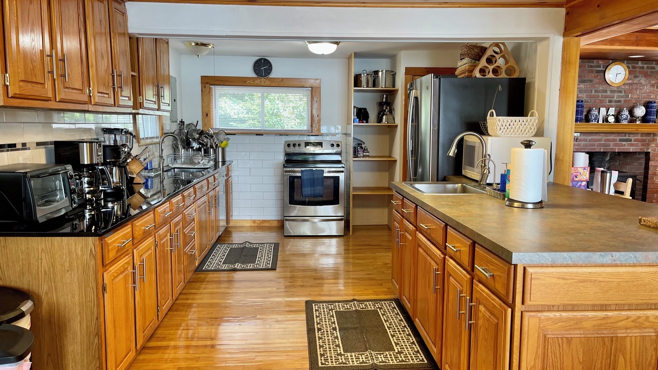 Photo of Kitchen in New Marlborough