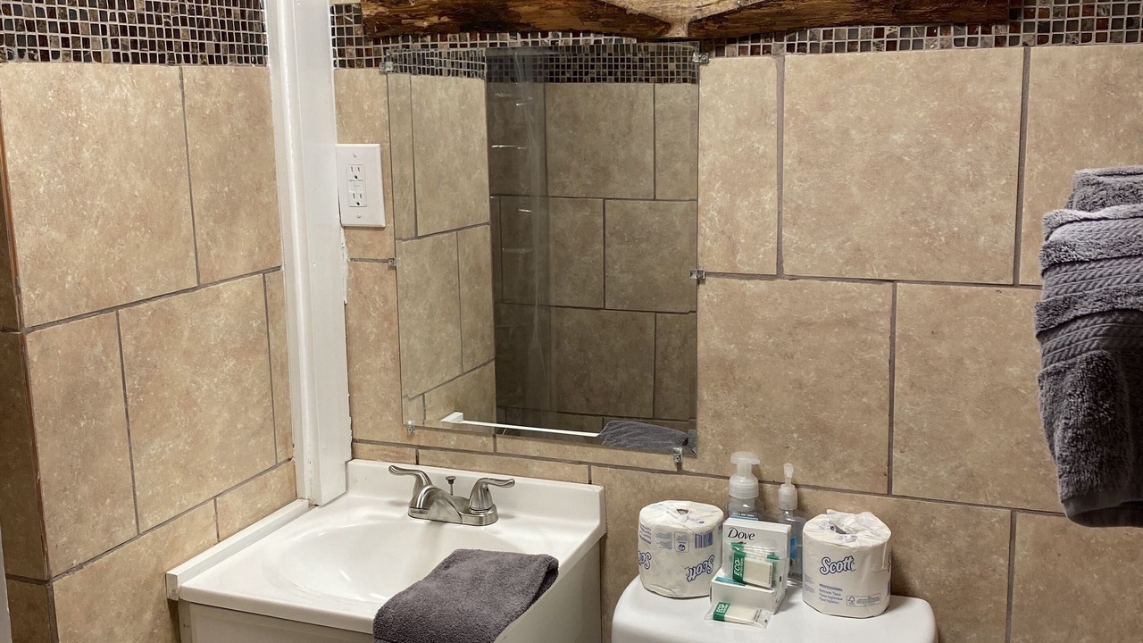 Photo of Bathroom in Trumansburg