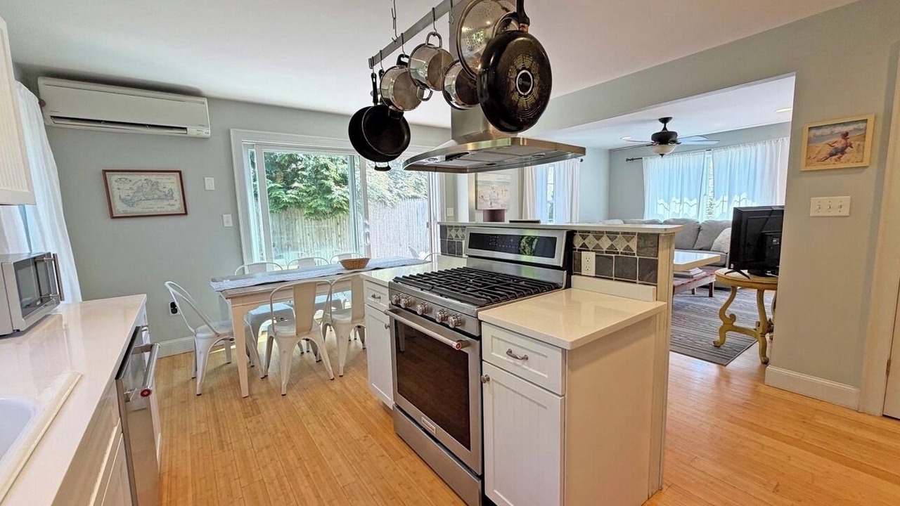 Photo of Kitchen in Edgartown