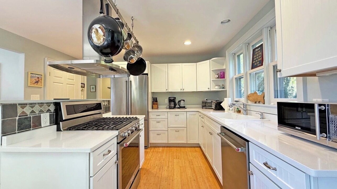 Photo of Kitchen in Edgartown