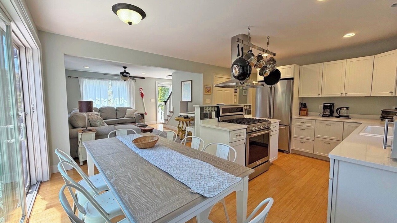 Photo of Kitchen in Edgartown