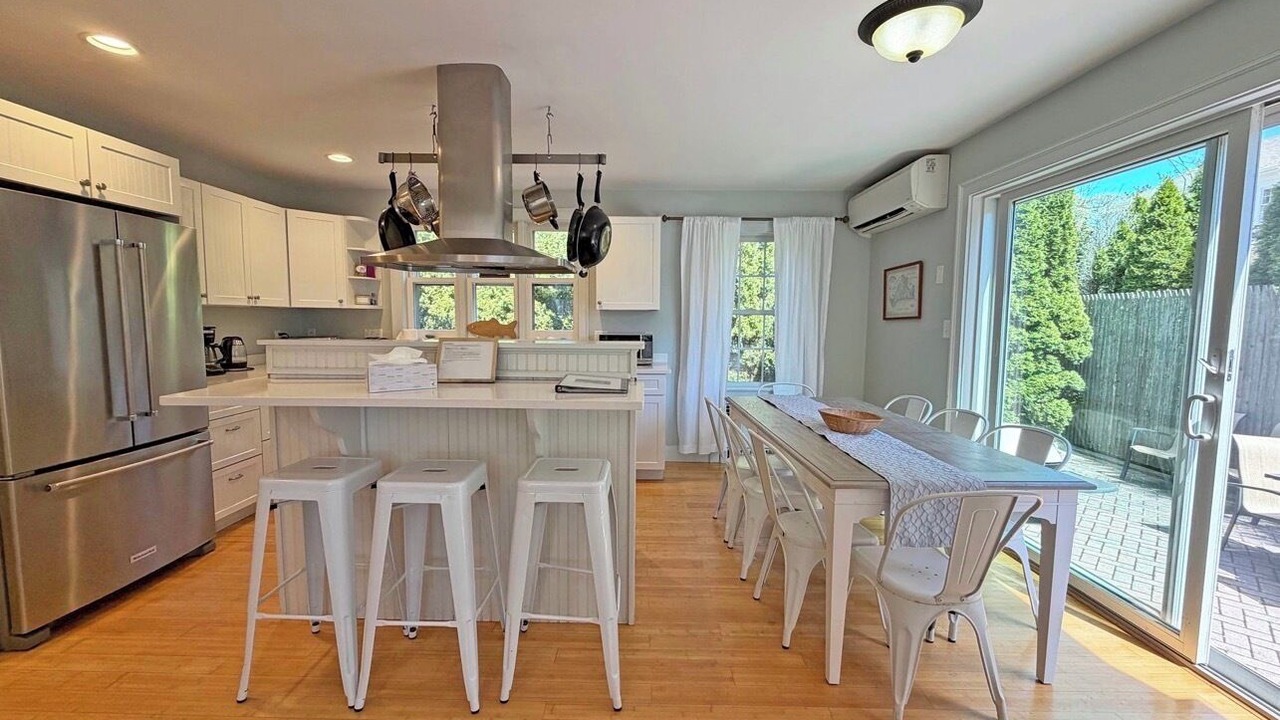 Photo of Kitchen in Edgartown