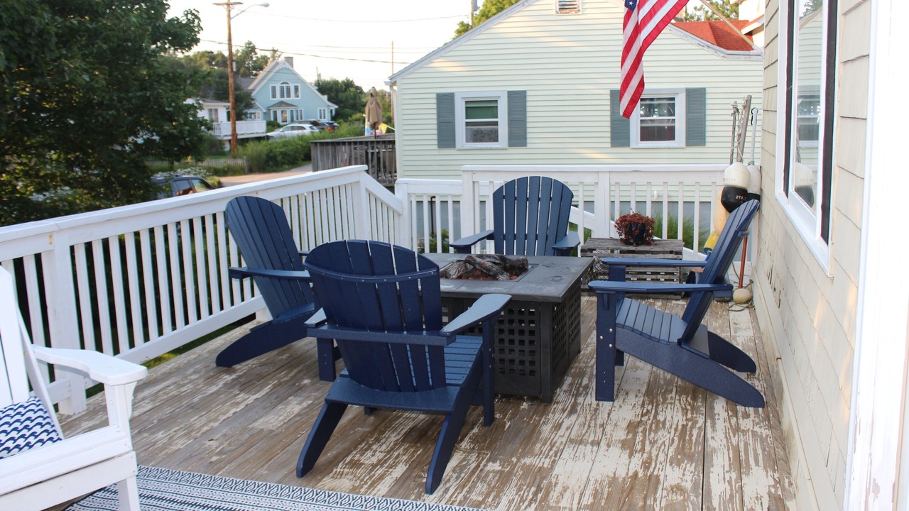 Photo of Patio Balcony in Hampton