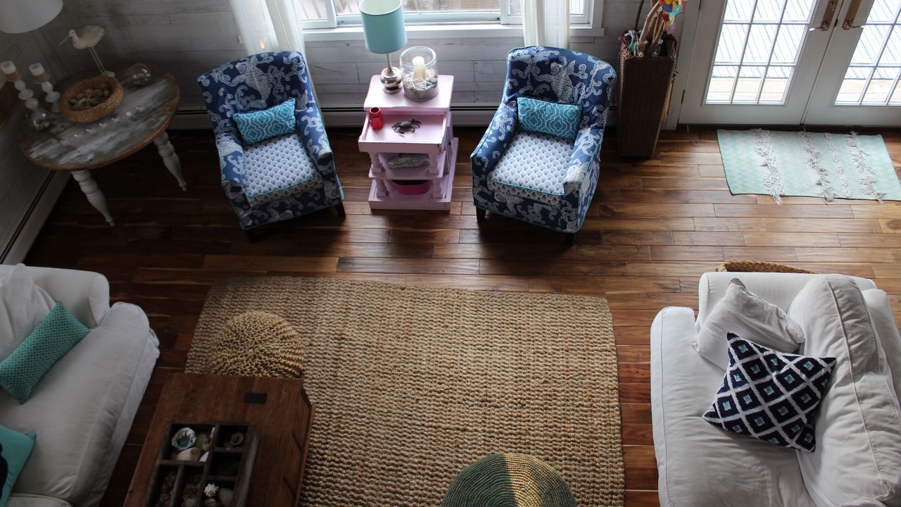 Photo of Livingroom in Hampton