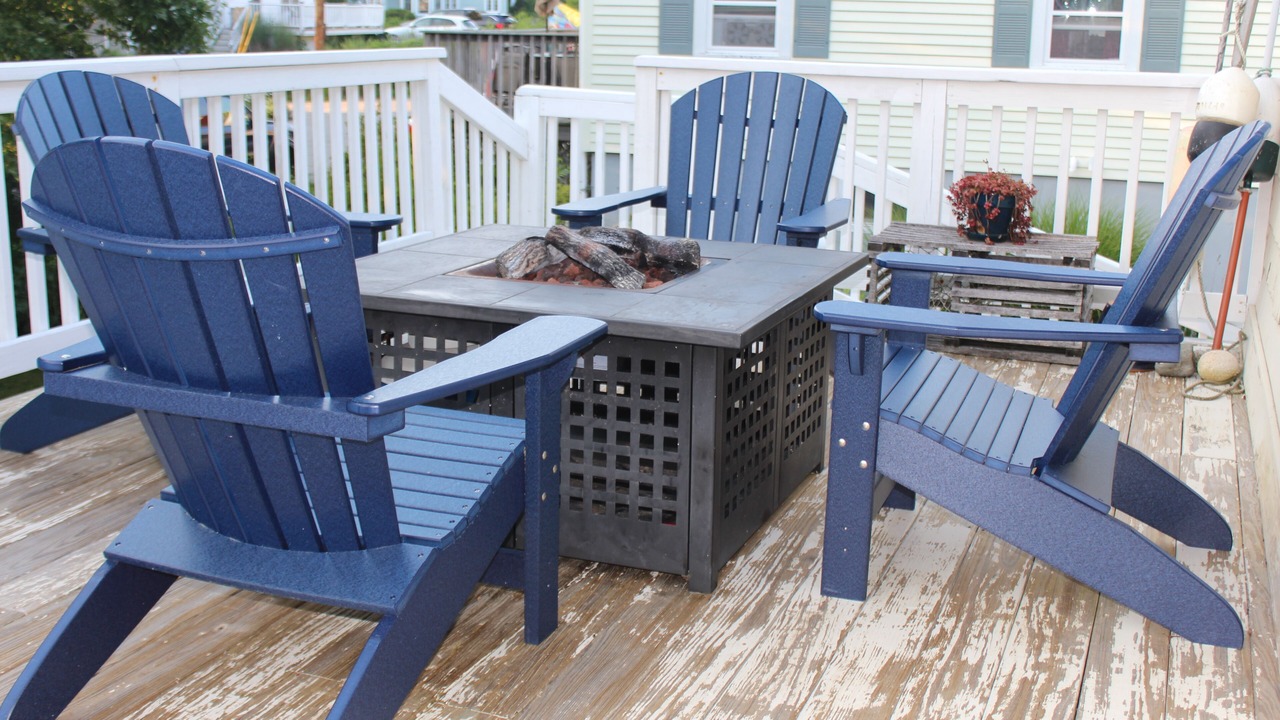 Photo of Patio Balcony in Hampton